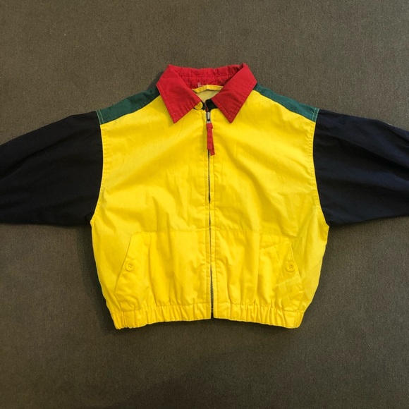 LONDON FOG Vintage Boys jacket in size 2T - Picture 4 of 5